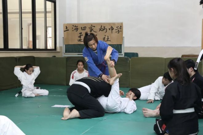 體育健身上海地域國(guó)際黌舍體育特征課程概覽(圖3)